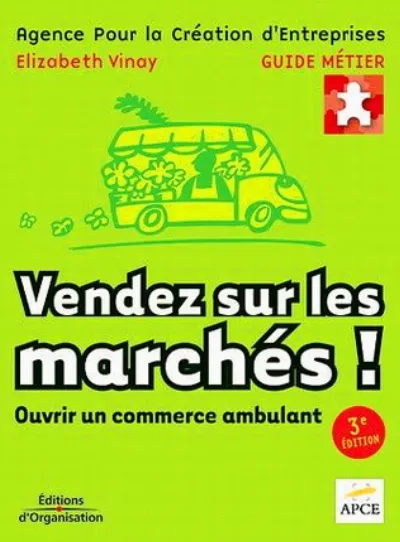 Visuel de Vendez sur les marchés !