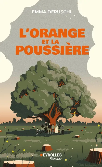 Visuel de L'orange et la poussière