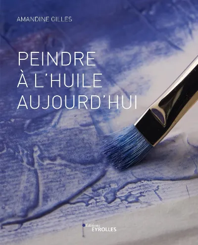 Visuel de Peindre à l'huile aujourd'hui