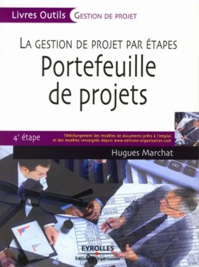 Visuel de Portefeuille de projets