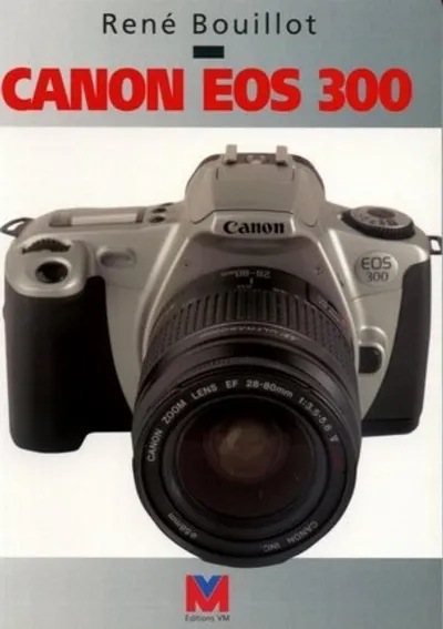 Visuel de Canon EOS 300