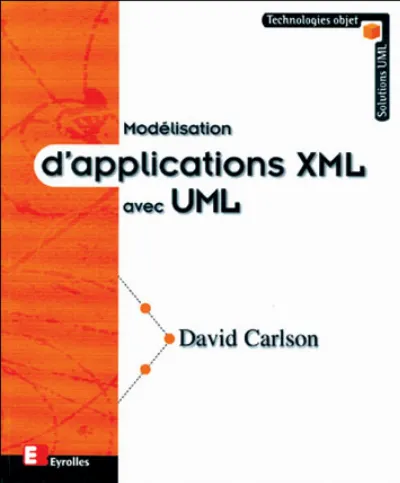 Visuel de Modélisation d'applications XML avec UML