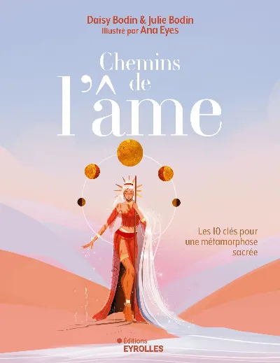 Visuel de Chemins de l'âme
