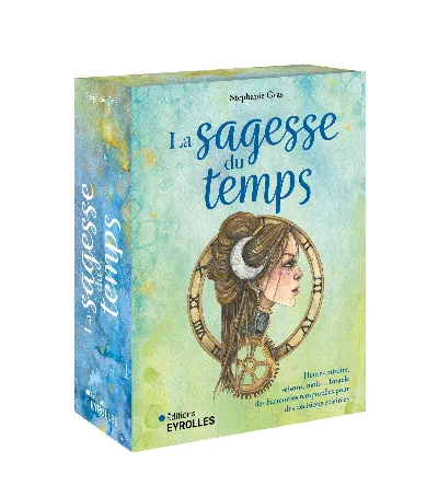 Visuel de La sagesse du temps
