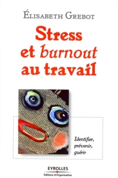 Visuel de Stress et burnout au travail