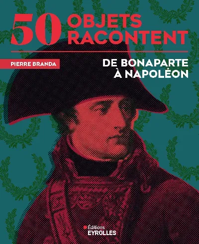 Visuel de De Bonaparte à Napoléon
