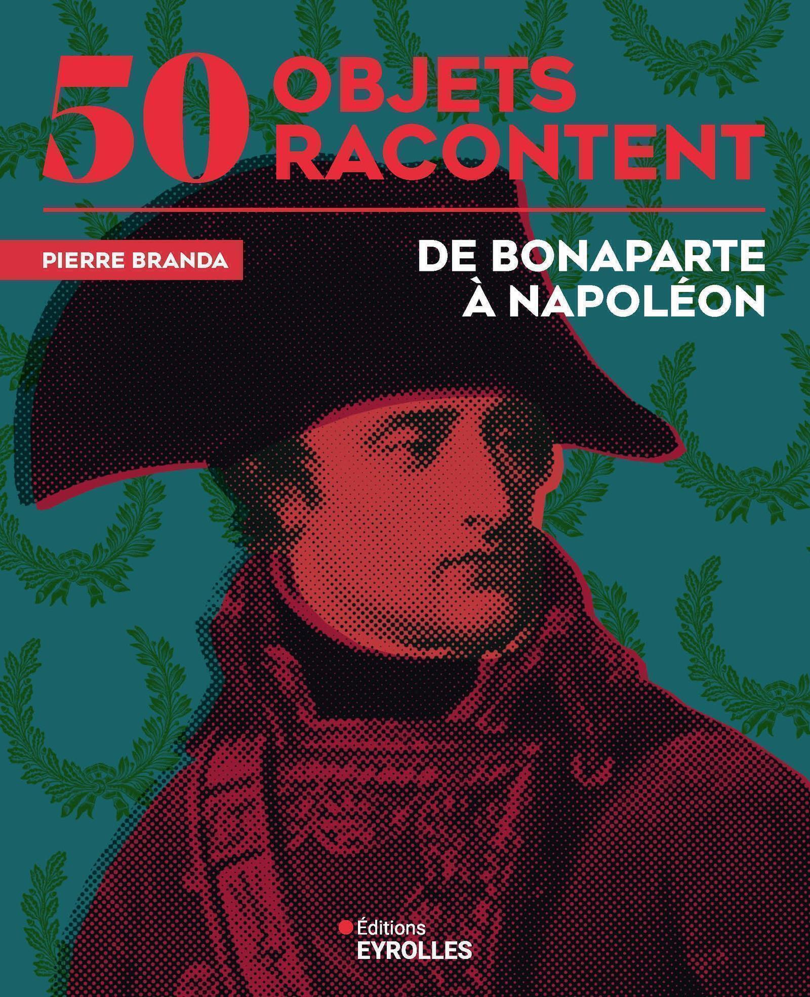 Visuel de De Bonaparte à Napoléon
