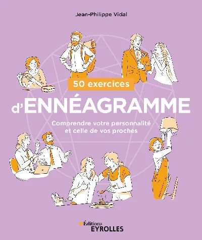 Visuel de 50 exercices d'ennéagramme