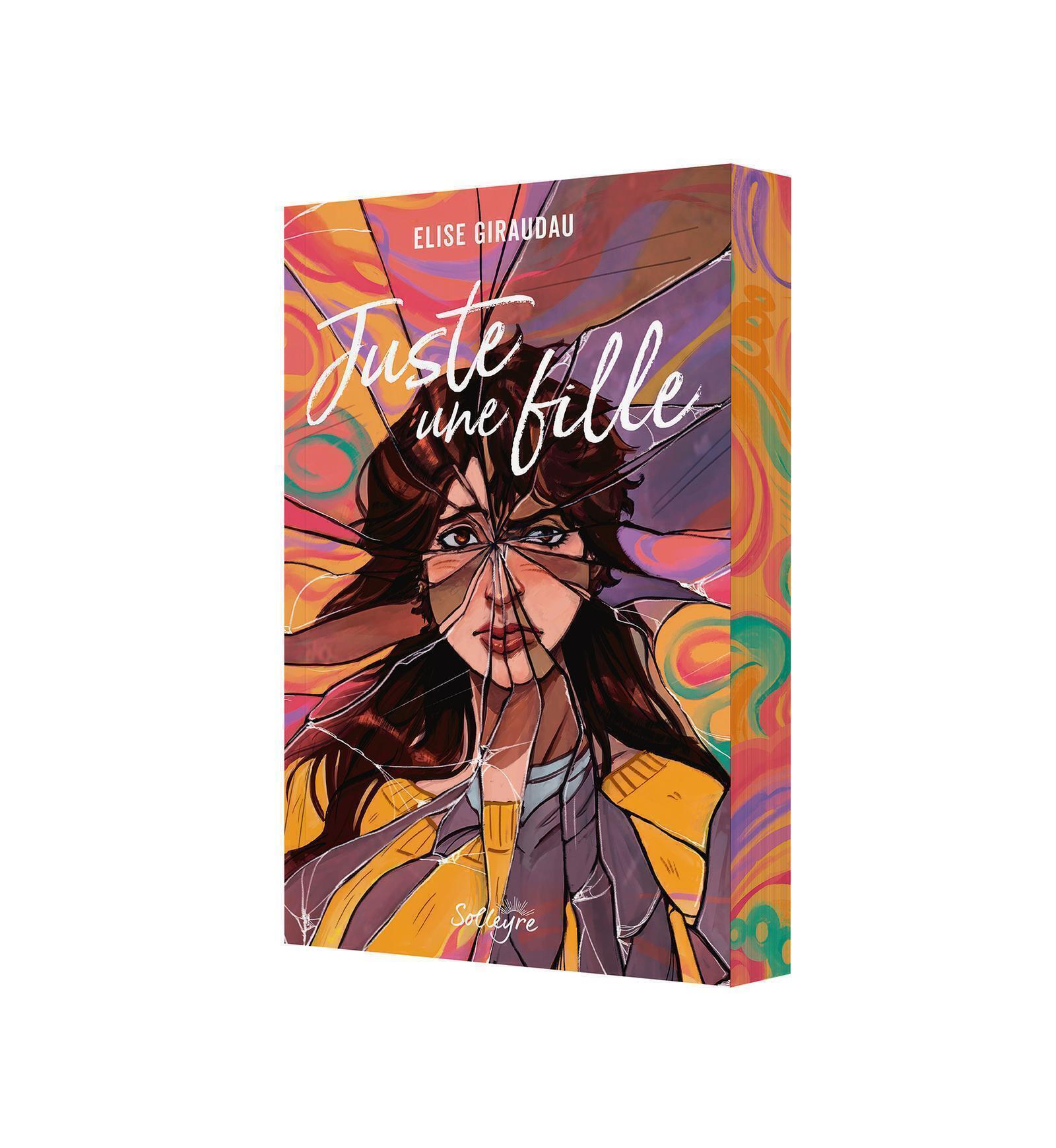 Visuel de Juste une fille