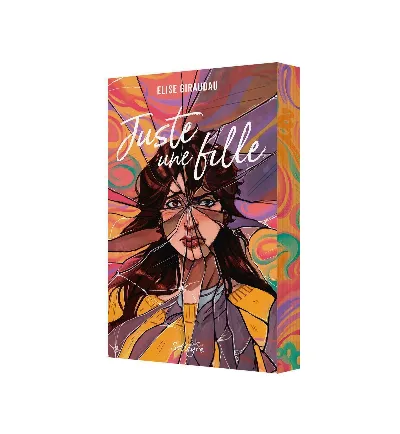 Visuel de Juste une fille
