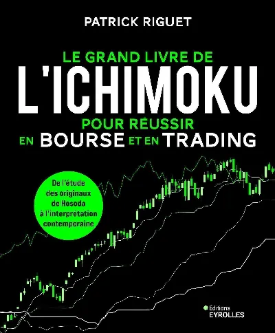 Visuel de Le grand livre de l'Ichimoku pour réussir en bourse et en trading