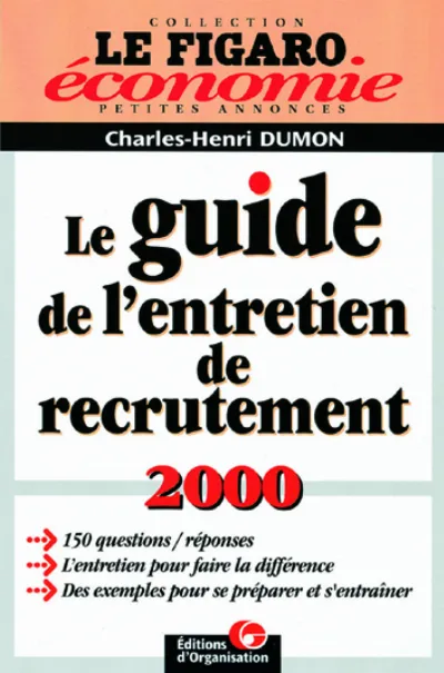 Visuel de Guide Entretien Recrutement