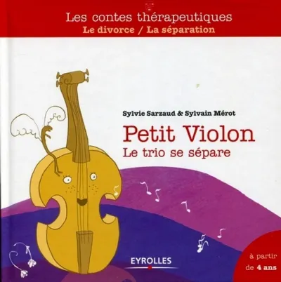 Visuel de Petit Violon.Le trio se sépare