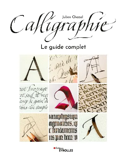 Visuel de Calligraphie