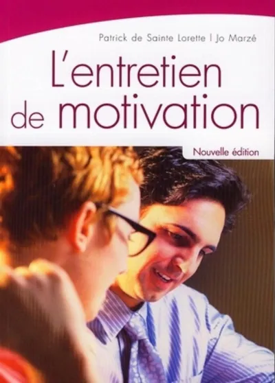 Visuel de L'entretien de motivation