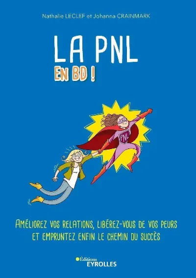 Visuel de La PNL en BD