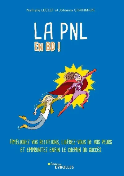 Visuel de La PNL en BD