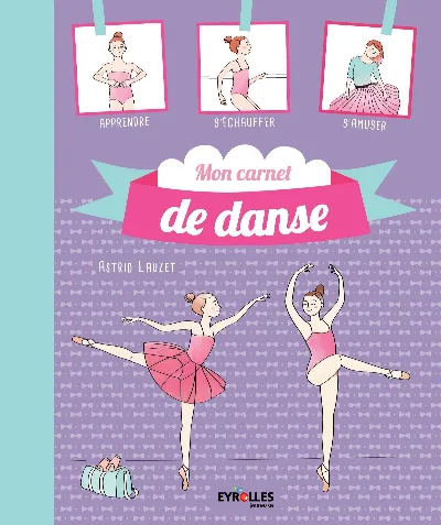 Visuel de Mon carnet de danse