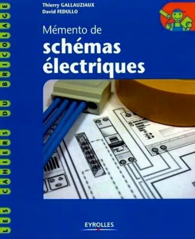 Visuel de Mémento de schémas électriques - 1