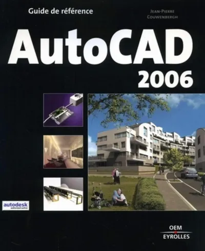 Visuel de AutoCAD 2006