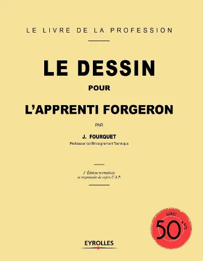 Visuel de Le dessin pour l'apprenti forgeron