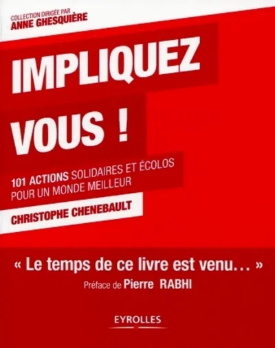 Visuel de Impliquez-vous !