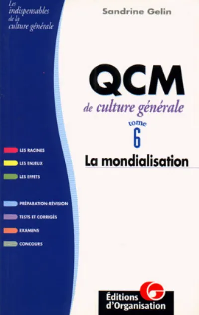 Visuel de QCM de culture générale