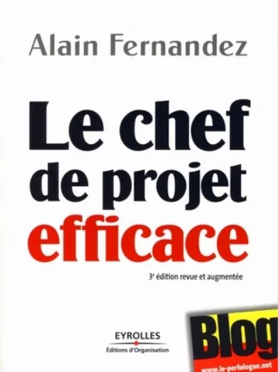 Visuel de Le chef de projet efficace