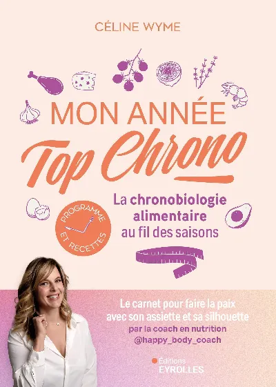 Visuel de Mon année top chrono