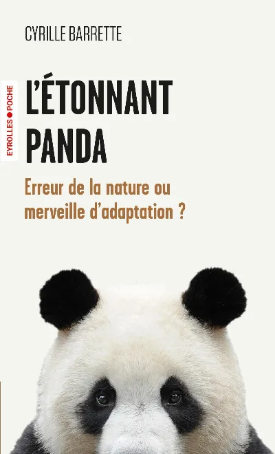 Visuel de L'étonnant panda