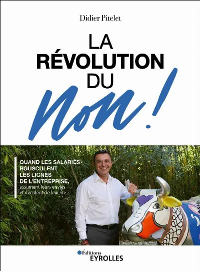 Visuel de La révolution du non !