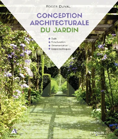 Visuel de Conception architecturale du jardin