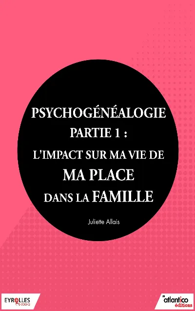 Visuel de Psychogénéalogie - Partie 1
