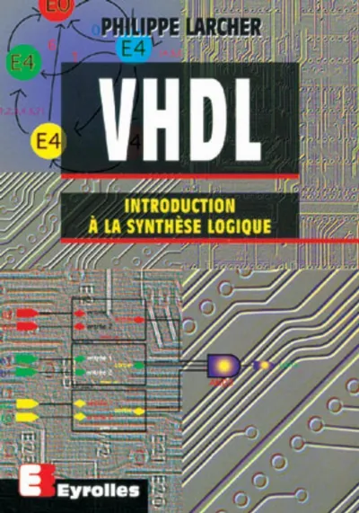 Visuel de Vhdl