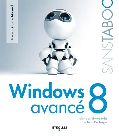 Visuel de Windows 8 avancé