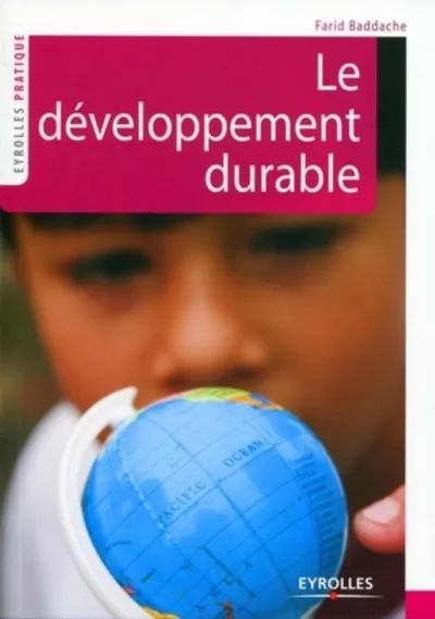 Visuel de Le développement durable