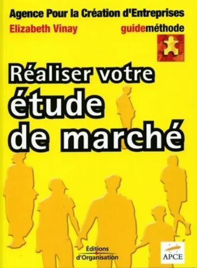 Visuel de Réaliser votre étude de marché