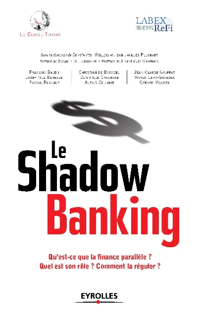 Visuel de Le shadow banking