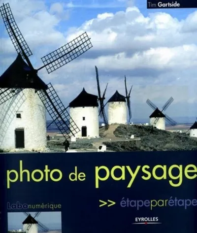 Visuel de Photo de paysage - Etape par étape