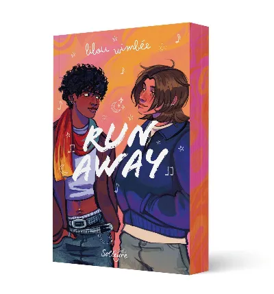 Visuel de Run Away