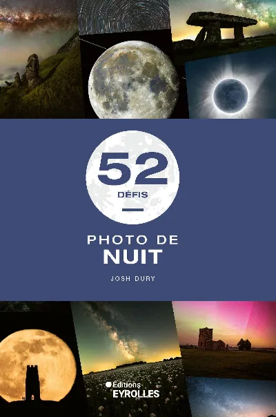 Visuel de Photo de nuit - 52 défis