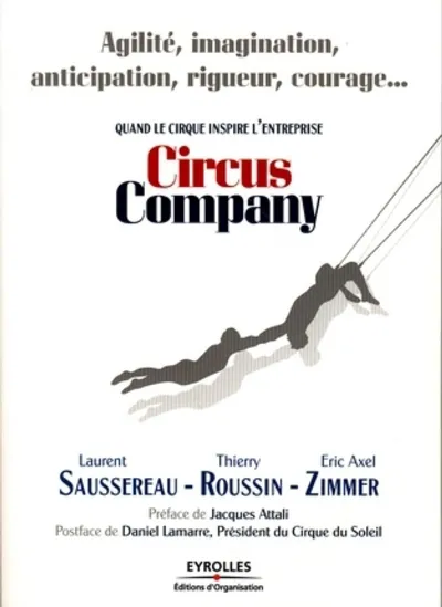 Visuel de Circus Company