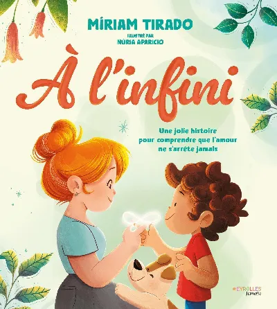 Visuel de À l'infini