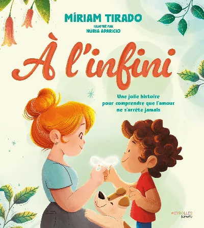 Visuel de À l'infini