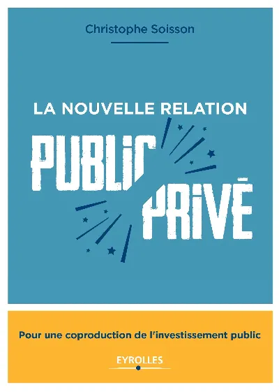 Visuel de La nouvelle relation public prive