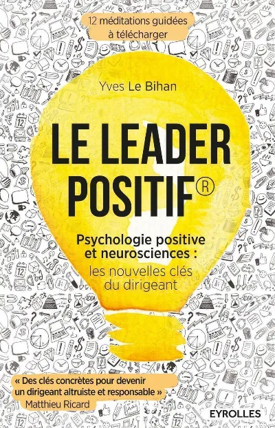 Visuel de Le leader positif