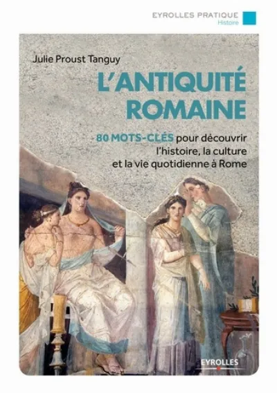 Visuel de L'Antiquité romaine