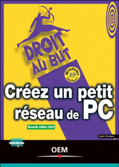 Visuel de Créez un petit réseau de PC