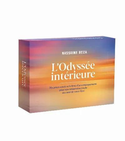 Visuel de L'Odyssée intérieure