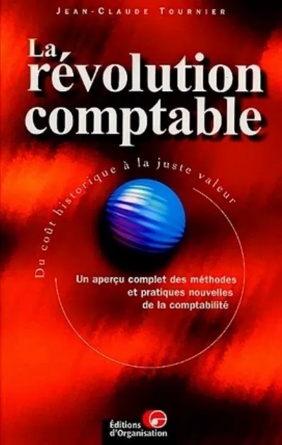 Visuel de La révolution comptable